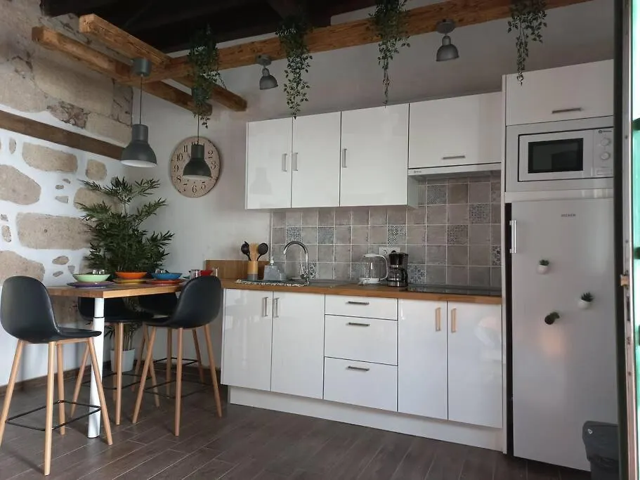 Appartement Casita Aljibe à San Miguel de Abona 0*,  Espagne