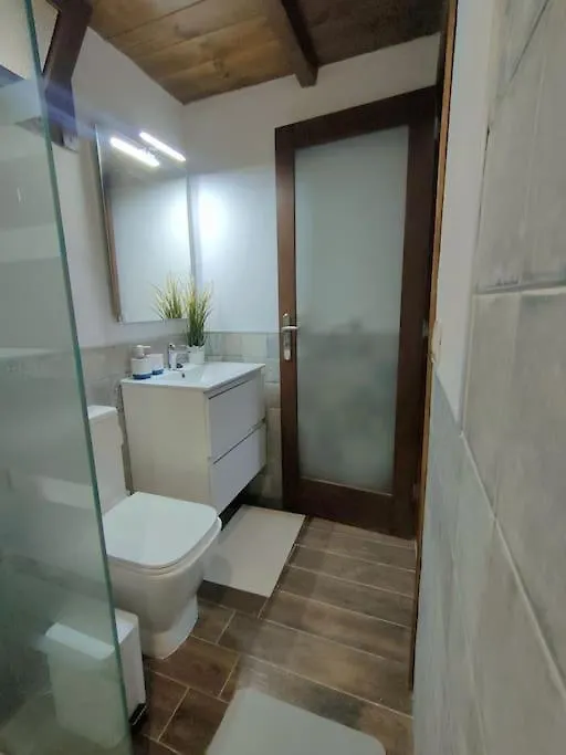 Appartement Casita Aljibe à San Miguel de Abona 0*,