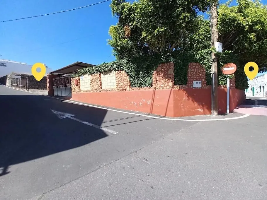 Appartement Casita Aljibe à San Miguel de Abona